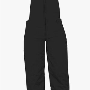 WhiteStorm Adult Unisex Ski Bib Insulated Waterproof Winter Overall Snow Pants